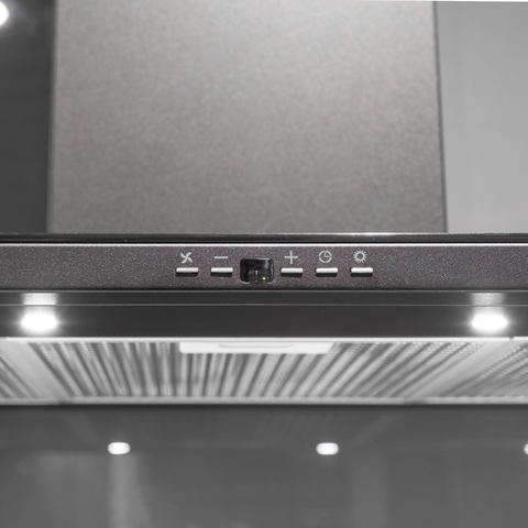 Máy hút mùi chữ T RANGE HOOD Malloca SLIM K152