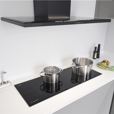 Máy hút mùi chữ T RANGE HOOD Malloca SLIM K152