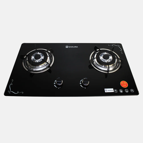 Bếp gas đôi SAKURA SV-2518GB