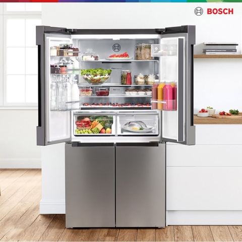 Tủ lạnh BOSCH 4 cánh chéo HMH.KFN96APEAG Serie 6