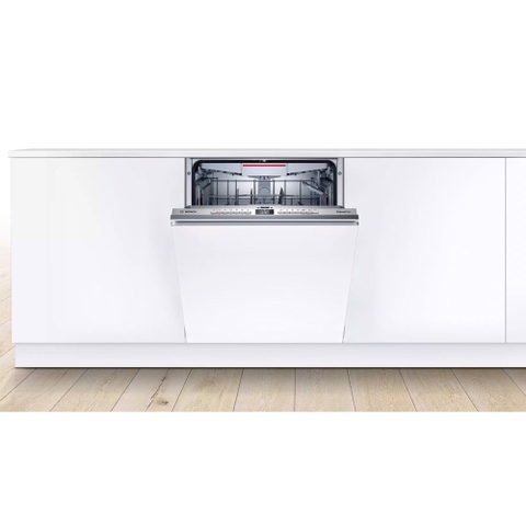 Máy rửa chén bát Bosch âm toàn phần 60cm HMH.SMV4ECX14E Serie 4