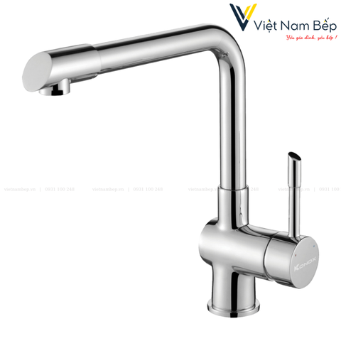 Vòi rửa bát Felix Chrome - Chính hãng KONOX