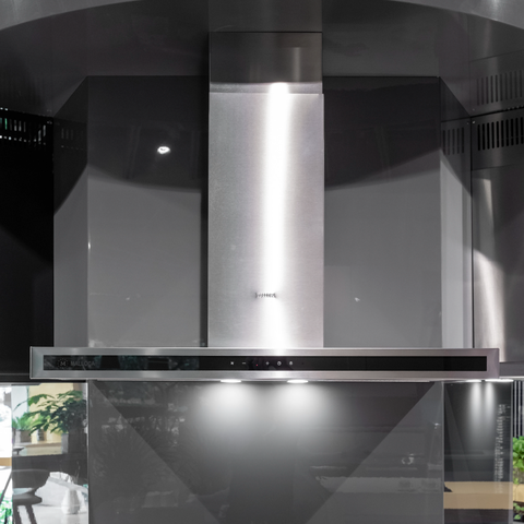 Máy hút mùi chữ T RANGE HOOD Malloca ZETA K1573