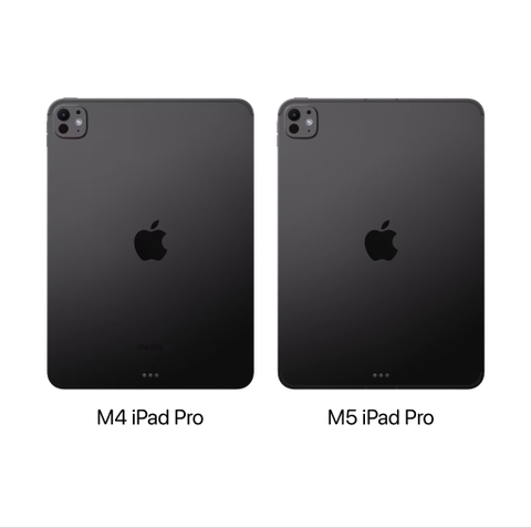 iPad Pro M5: Tin đồn ra mắt vào tháng 10/2025 cùng nhiều nâng cấp mới
