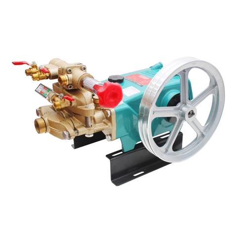 Máy phun thuốc trừ sâu bảo vệ thực vật (không động cơ) Oshima OS45AT 2.0HP Xanh đậm (hoạt động bằng sức kéo động cơ)