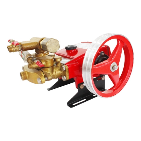 Máy phun thuốc trừ sâu bảo vệ thực vật (không động cơ) Dragon HS28AT 1.0HP Đỏ (hoạt động bằng sức kéo động cơ)