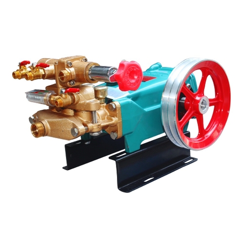 Máy phun thuốc trừ sâu bảo vệ thực vật (không động cơ) Oshima OS35AT 1.0HP Xanh đậm (hoạt động bằng sức kéo động cơ)