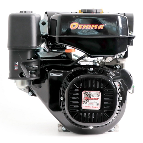 Động cơ nổ Oshima OS185F-D 13HP Đen 4 thì