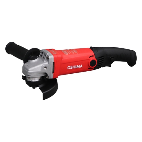 Máy mài góc Oshima M860 860W Đỏ Điện 1 pha