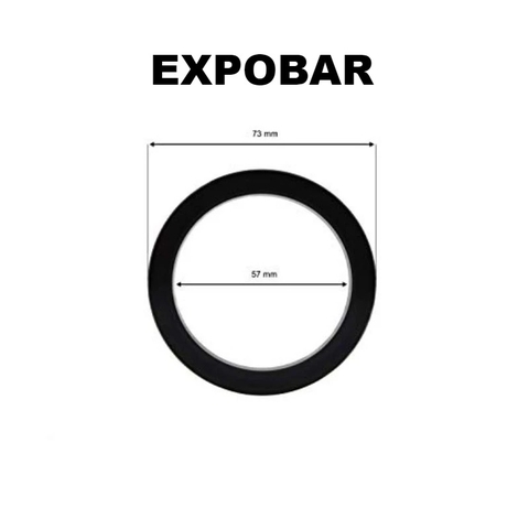 GIOĂNG CAO SU CHO MÁY PHA EXPOBAR