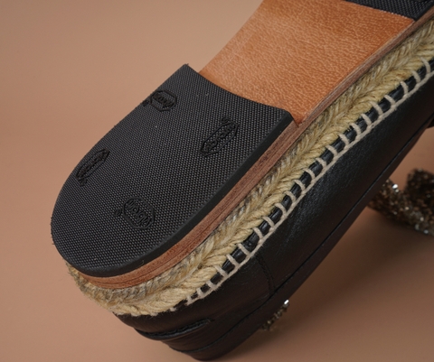 HERMES TRIP ESPADRILLE - RESOLE