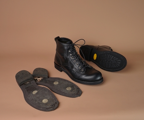 REDWING LINEMAN - RESOLE VIBRAM 430 MINI LOUG