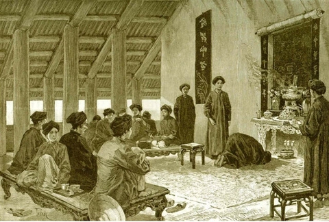 Quan niệm “sống ở, thác về” của người Việt Nam