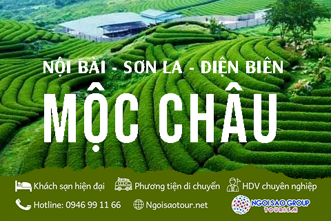 ĐT02 NỘI BÀI - SƠN LA - ĐIỆN BIÊN - MỘC CHÂU