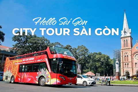 SG01.CITY TOUR SÀI GÒN