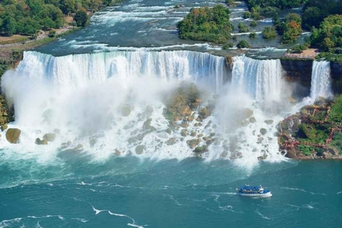 APR7 - NEW YORK - PHILADELPHIA - WASHINGTON - NIAGARA - BOSTON (KM)