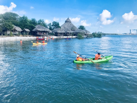 DU LỊCH VŨNG TÀU: MARINA BAY - ĐẢO NGỌC THIÊN ĐƯỜNG XANH - TRẢI NGHIỆM CỤM CẢNG - 2 NGÀY 1 ĐÊM