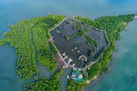 DU LỊCH VŨNG TÀU: MARINA BAY - ĐẢO NGỌC THIÊN ĐƯỜNG XANH - TRẢI NGHIỆM CỤM CẢNG (1 ngày)