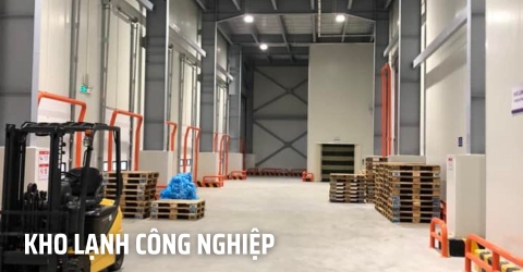 Kho Lạnh Công Nghiệp