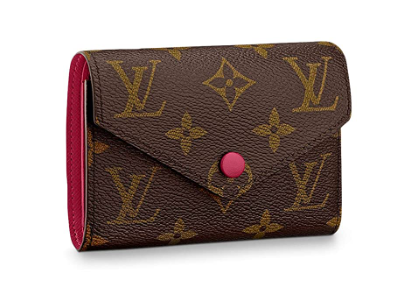 Ví Louis Vuitton LV Monogram Victoria Best Quality