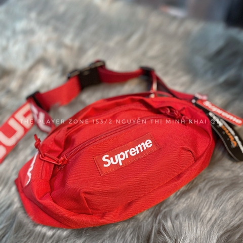 Túi Supreme Waist Bag ss18