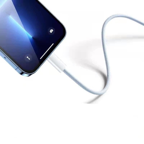 Cáp sạc 25W KC C30