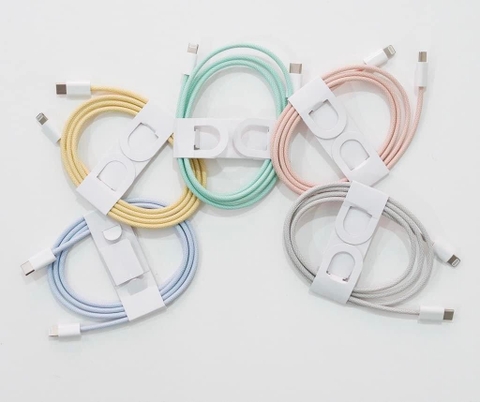 Cáp sạc 25W KC C30