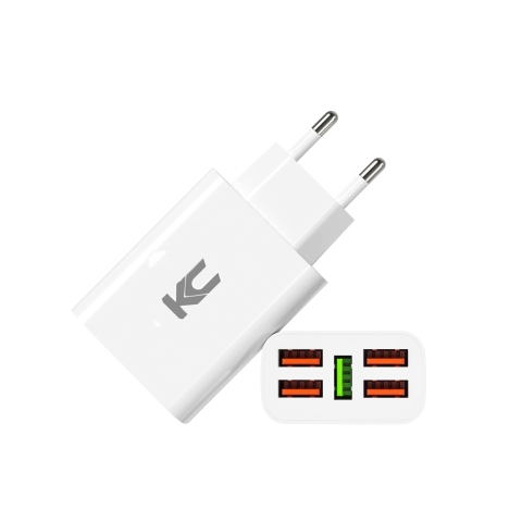 Củ sạc 5 cổng KC K80