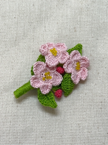 BROOCHES MINI BLOSSOM
