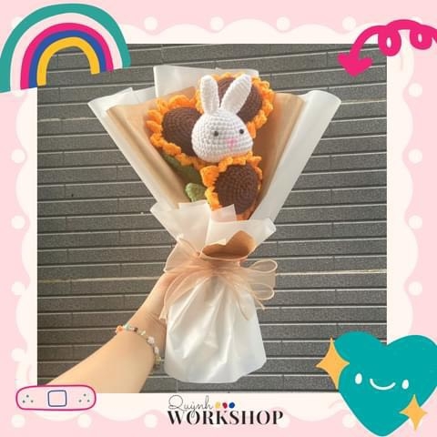 DỊCH VỤ GÓI HOA - BASIC - (giấy gói+ruy băng)