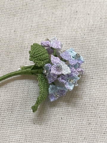 BROOCHES FORGET ME NOT