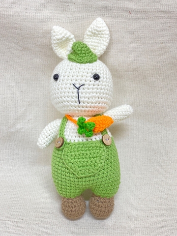 SUPER BIG ANIMALS BIG SHEEP IN RED PANTS