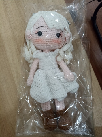 CHIRSTMAS FLOWER GIRL