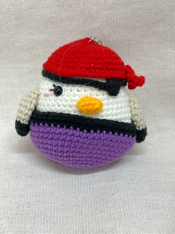 PIRATES DUCK PIRATE DUCK