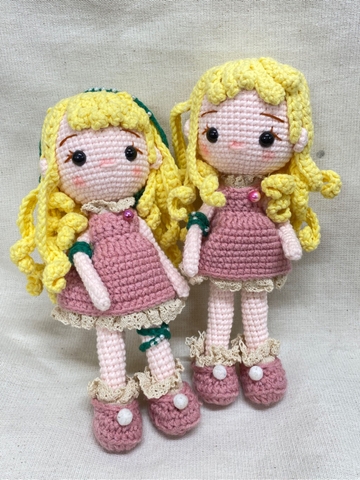 WINTER DOLLS VINESIE