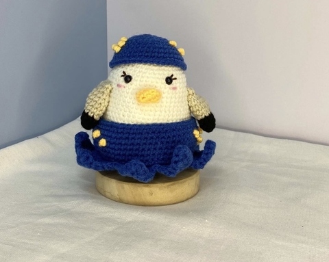 PIRATES DUCK OCTOPUS DUCK