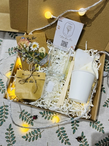 Q-EcoKIT NẾN LY