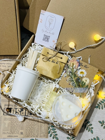 Q-EcoKIT SÁP THƠM