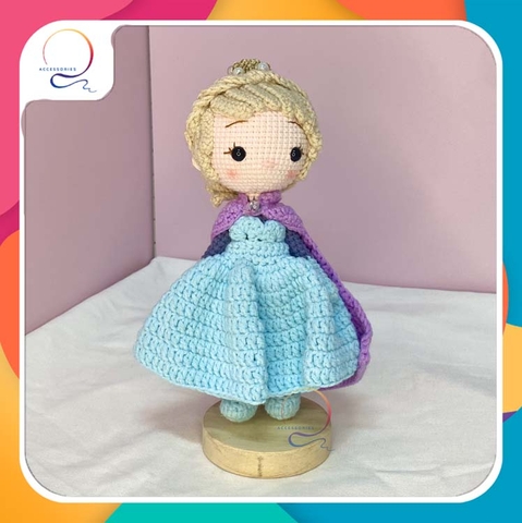 DISNEY DOLL ELSA 2