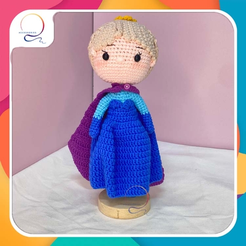 DISNEY DOLL ELSA 3