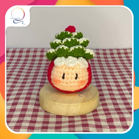 CHIRSTMAS XMAS TREE GIRL