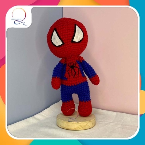 SUPER BIG ANIMALS SPIDERMAN