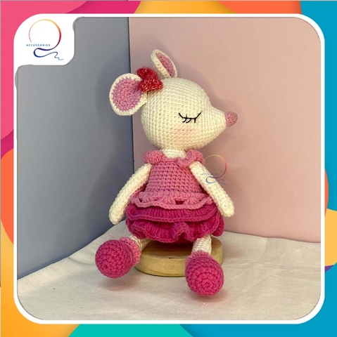 SUPER BIG ANIMALS SLEEPING MOUSE