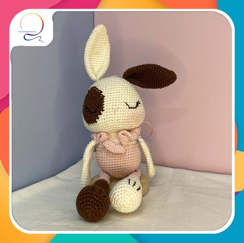 SUPER BIG ANIMALS SLEEPING RABBIT