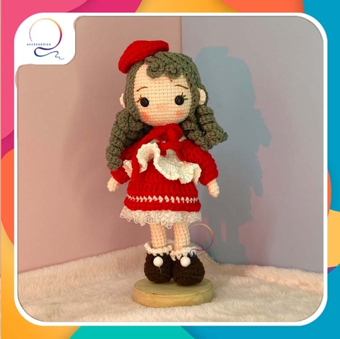 WINTER DOLLS PARISIE