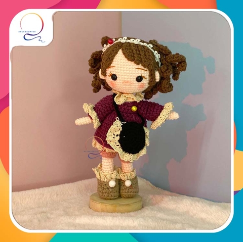 WINTER DOLLS WITCHIE