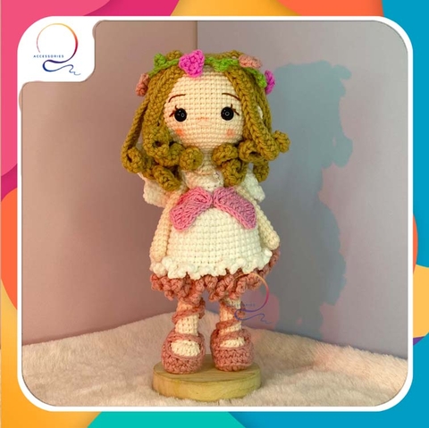 SUMMER DOLLS FAIRY