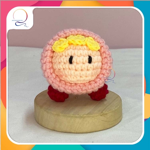 FRUIT GIRL LITTLE FEETS