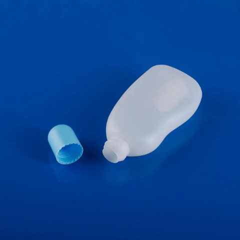 Chai dung dịch vệ sinh/ sữa tắm nhựa HPDE chất lượng cao