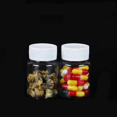 Lọ thuốc nhựa PET/ Lọ PET đựng thuốc viên, vitamin, canxi